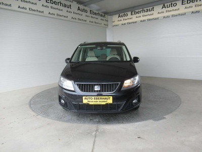 Seat Alhambra Gebrauchtwagen Seat Alhambra Gebrauchtwagen