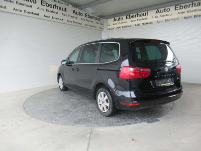 Seat Alhambra Gebrauchtwagen Seat Alhambra Gebrauchtwagen