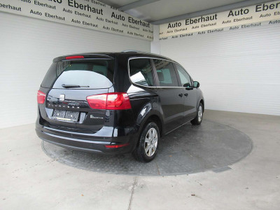 Seat Alhambra Gebrauchtwagen Seat Alhambra Gebrauchtwagen