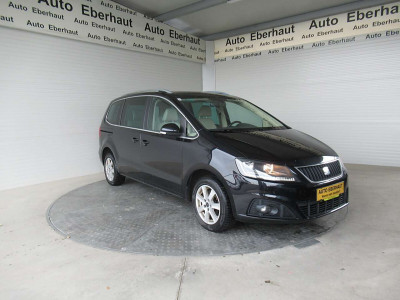 Seat Alhambra Gebrauchtwagen Seat Alhambra Gebrauchtwagen