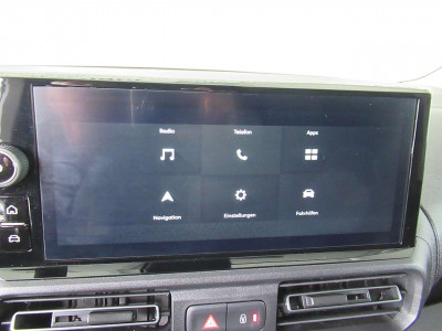 Citroën Berlingo Vorführwagen Citroën Berlingo Vorführwagen