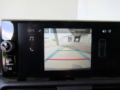 Citroën Berlingo Vorführwagen Citroën Berlingo Vorführwagen