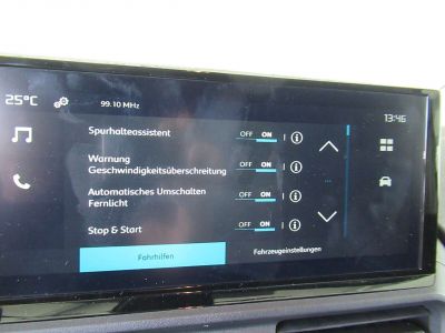 Citroën Berlingo Vorführwagen Citroën Berlingo Vorführwagen
