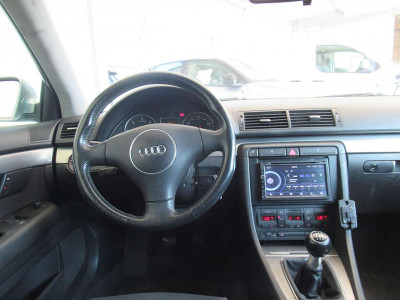 Audi A4 Gebrauchtwagen