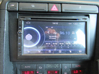 Audi A4 Gebrauchtwagen