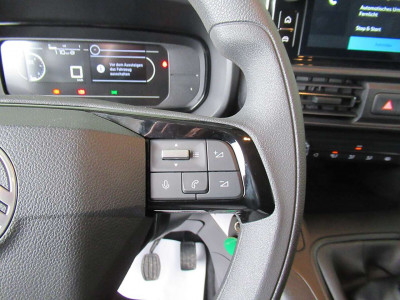 Citroën Berlingo Vorführwagen