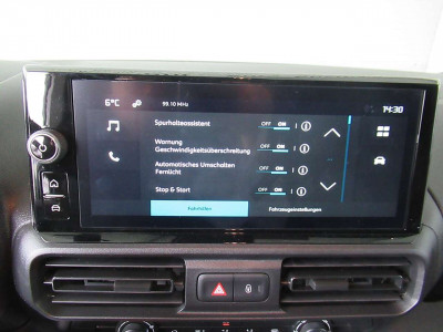 Citroën Berlingo Vorführwagen