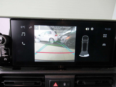 Citroën Berlingo Vorführwagen