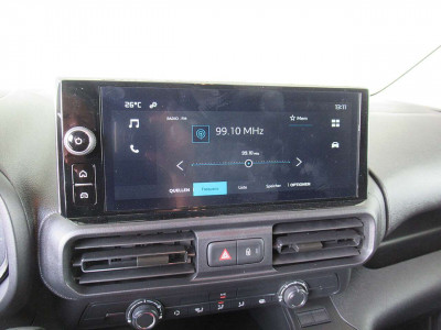 Citroën Berlingo Vorführwagen Citroën Berlingo Vorführwagen