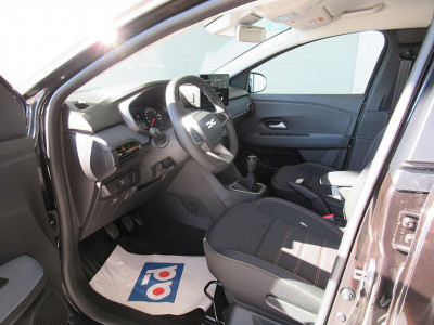 Dacia Sandero Neuwagen Dacia Sandero Neuwagen