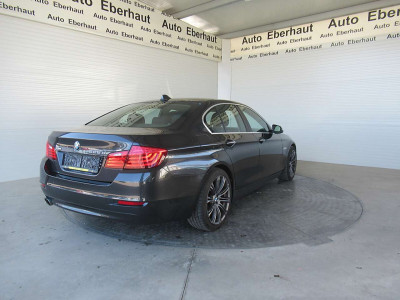 BMW 5er Gebrauchtwagen BMW 5er Gebrauchtwagen