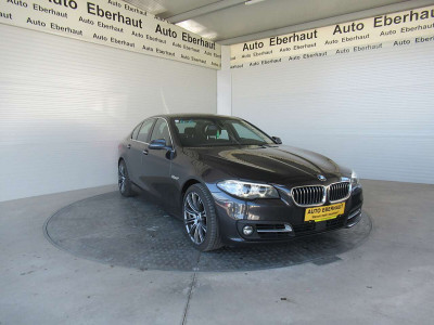 BMW 5er Gebrauchtwagen BMW 5er Gebrauchtwagen