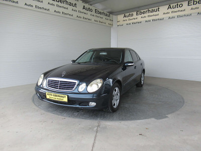 Mercedes-Benz E-Klasse Gebrauchtwagen Mercedes-Benz E-Klasse Gebrauchtwagen