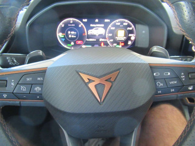 Cupra Formentor Gebrauchtwagen Cupra Formentor Gebrauchtwagen