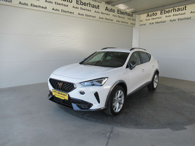Cupra Formentor Gebrauchtwagen Cupra Formentor Gebrauchtwagen