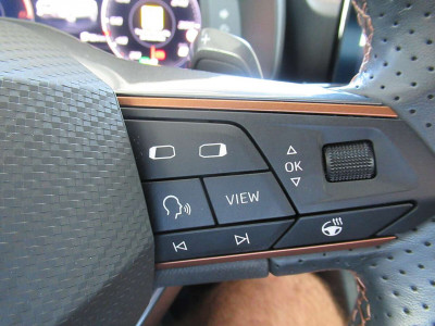 Cupra Formentor Gebrauchtwagen Cupra Formentor Gebrauchtwagen