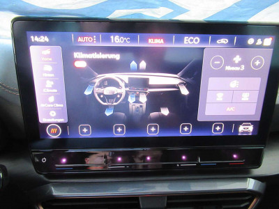 Cupra Formentor Gebrauchtwagen Cupra Formentor Gebrauchtwagen