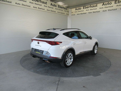 Cupra Formentor Gebrauchtwagen Cupra Formentor Gebrauchtwagen