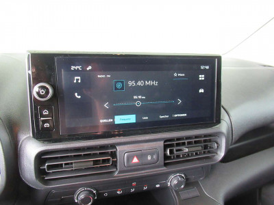 Citroën Berlingo Vorführwagen Citroën Berlingo Vorführwagen