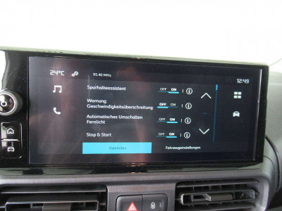 Citroën Berlingo Vorführwagen Citroën Berlingo Vorführwagen
