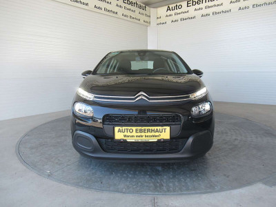 Citroën C3 Gebrauchtwagen Citroën C3 Gebrauchtwagen