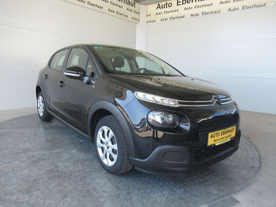 Citroën C3 Gebrauchtwagen Citroën C3 Gebrauchtwagen