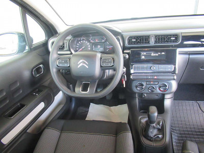 Citroën C3 Gebrauchtwagen Citroën C3 Gebrauchtwagen