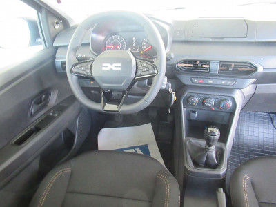 Dacia Sandero Neuwagen Dacia Sandero Neuwagen