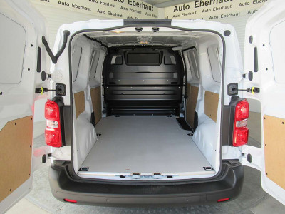 Citroën Jumpy Vorführwagen Citroën Jumpy Vorführwagen