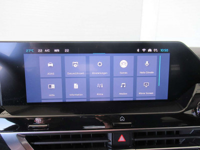 Citroën C4 Gebrauchtwagen Citroën C4 Gebrauchtwagen