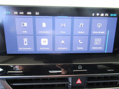 Citroën C4 Gebrauchtwagen Citroën C4 Gebrauchtwagen