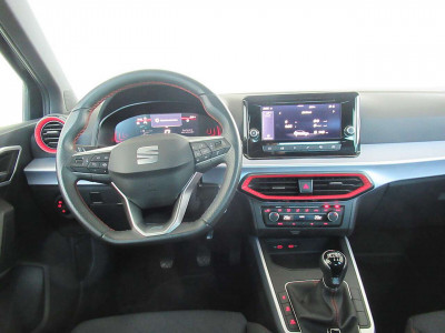 Seat Arona Gebrauchtwagen Seat Arona Gebrauchtwagen
