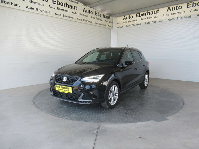 Seat Arona Gebrauchtwagen Seat Arona Gebrauchtwagen