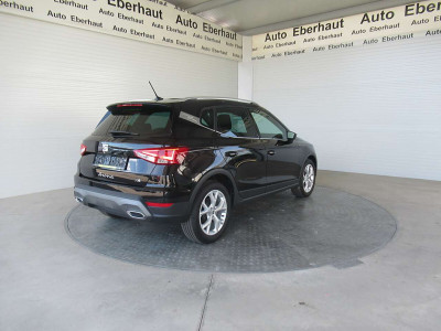 Seat Arona Gebrauchtwagen Seat Arona Gebrauchtwagen