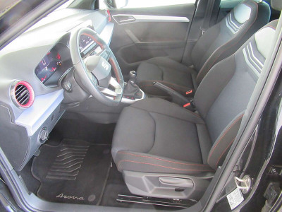 Seat Arona Gebrauchtwagen Seat Arona Gebrauchtwagen