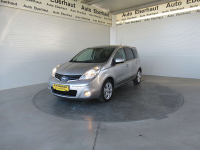 Nissan Note Gebrauchtwagen Nissan Note Gebrauchtwagen