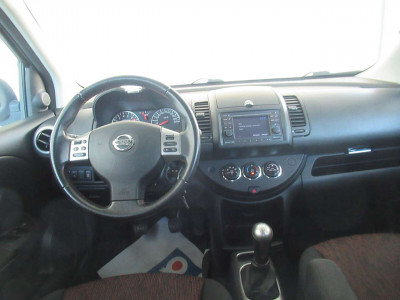 Nissan Note Gebrauchtwagen Nissan Note Gebrauchtwagen