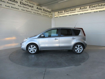 Nissan Note Gebrauchtwagen Nissan Note Gebrauchtwagen