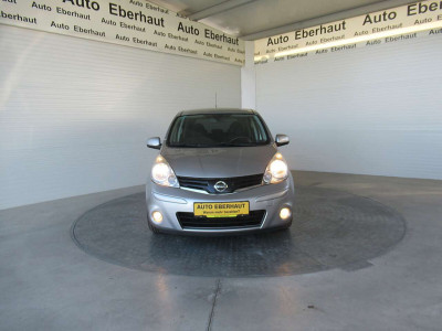 Nissan Note Gebrauchtwagen Nissan Note Gebrauchtwagen