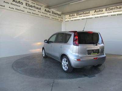 Nissan Note Gebrauchtwagen Nissan Note Gebrauchtwagen
