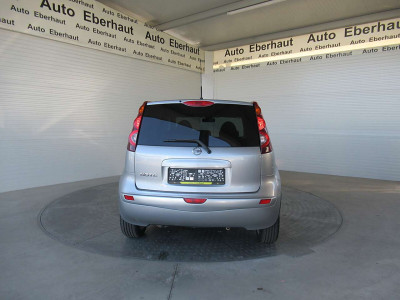 Nissan Note Gebrauchtwagen Nissan Note Gebrauchtwagen