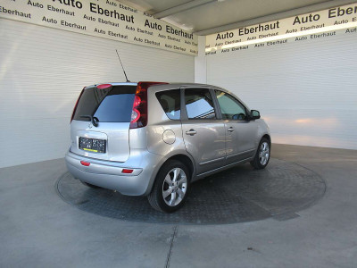 Nissan Note Gebrauchtwagen Nissan Note Gebrauchtwagen
