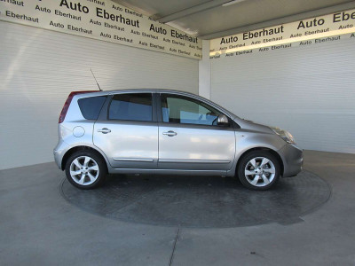 Nissan Note Gebrauchtwagen Nissan Note Gebrauchtwagen