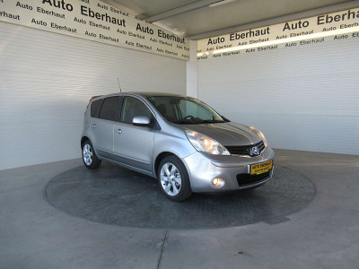 Nissan Note Gebrauchtwagen Nissan Note Gebrauchtwagen