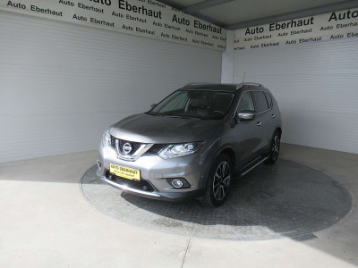Nissan X-Trail Gebrauchtwagen Nissan X-Trail Gebrauchtwagen