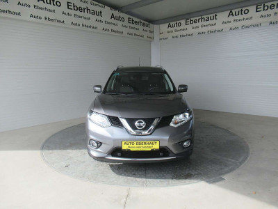 Nissan X-Trail Gebrauchtwagen Nissan X-Trail Gebrauchtwagen