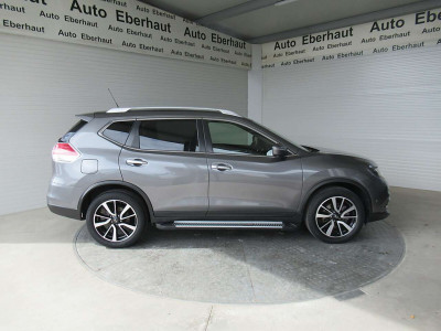 Nissan X-Trail Gebrauchtwagen Nissan X-Trail Gebrauchtwagen