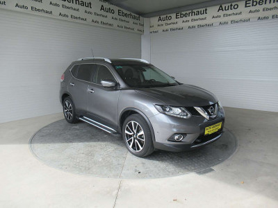 Nissan X-Trail Gebrauchtwagen Nissan X-Trail Gebrauchtwagen