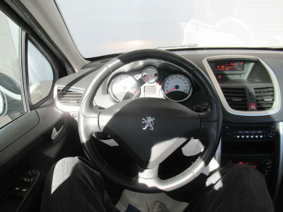 Peugeot 207 Gebrauchtwagen Peugeot 207 Gebrauchtwagen
