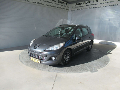 Peugeot 207 Gebrauchtwagen Peugeot 207 Gebrauchtwagen